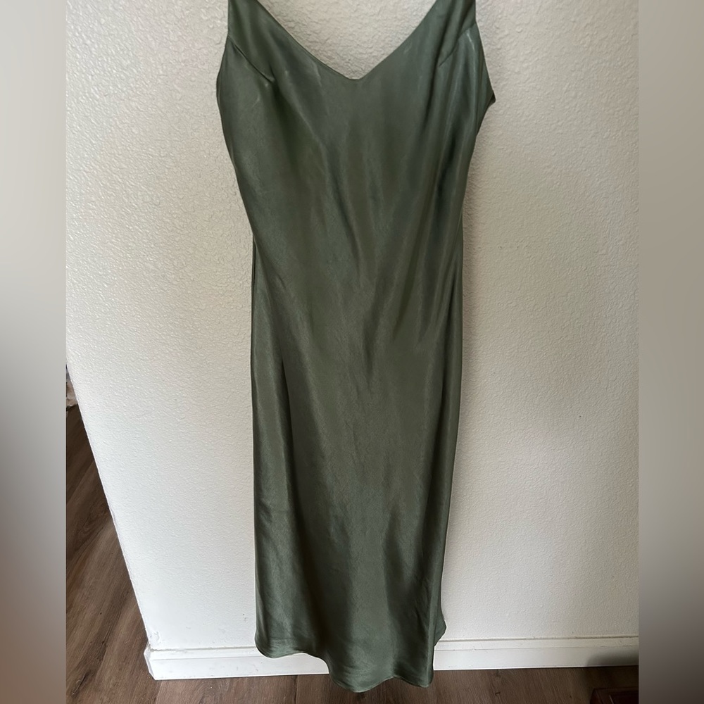 Oak and Fort Green Dress